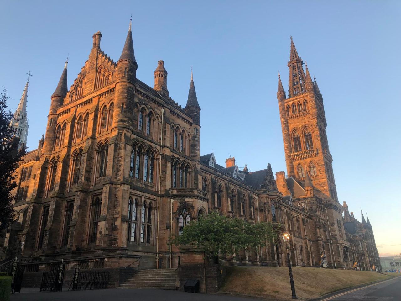 Anchored - Unique Apartment In Glasgow'S West End Εξωτερικό φωτογραφία